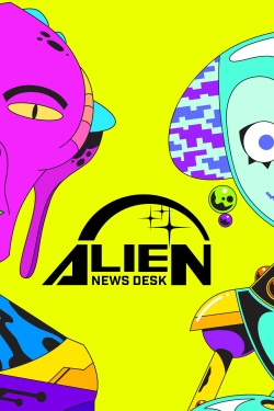 Alien News Desk-hd