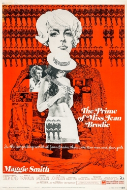 The Prime of Miss Jean Brodie-hd