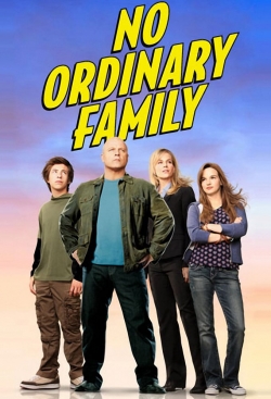 No Ordinary Family-hd