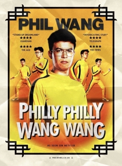 Phil Wang: Philly Philly Wang Wang-hd