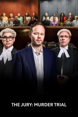 The Jury: Murder Trial-hd