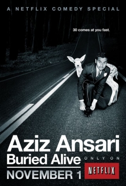 Aziz Ansari: Buried Alive-hd