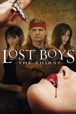Lost Boys: The Thirst-hd