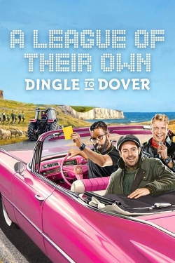 A League of Their Own Road Trip: Dingle To Dover-hd
