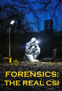 Forensics: The Real CSI-hd