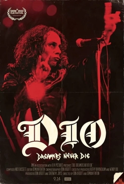 Dio: Dreamers Never Die-hd