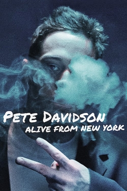 Pete Davidson: Alive from New York-hd
