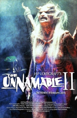 The Unnamable II-hd