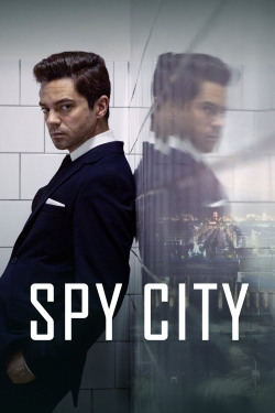 Spy City-hd
