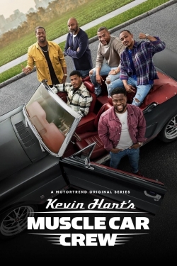 Kevin Hart's Muscle Car Crew-hd