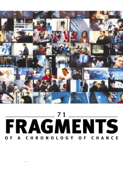 71 Fragments of a Chronology of Chance-hd