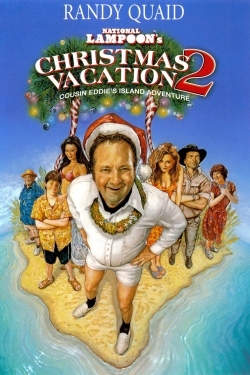 Christmas Vacation 2: Cousin Eddie's Island Adventure-hd