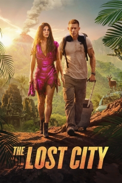 The Lost City-hd