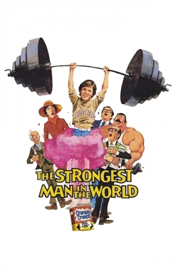 The Strongest Man in the World-hd