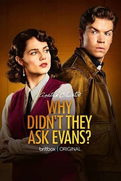 Why Didn't They Ask Evans?-hd