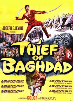 The Thief of Baghdad-hd