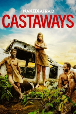 Naked and Afraid: Castaways-hd