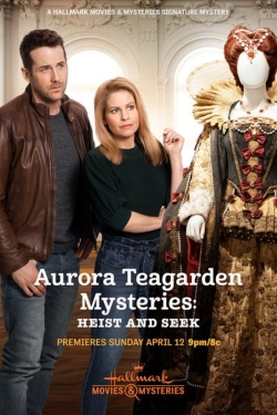 Aurora Teagarden Mysteries: Heist and Seek-hd