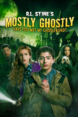 Mostly Ghostly: Have You Met My Ghoulfriend?-hd