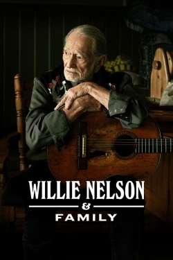 Willie Nelson & Family-hd