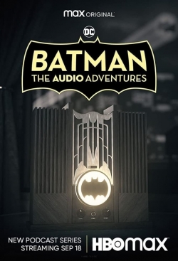 Batman: The Audio Adventures-hd