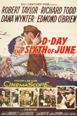D-Day the Sixth of June-hd