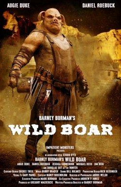 Wild Boar-hd