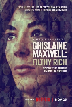 Ghislaine Maxwell: Filthy Rich-hd