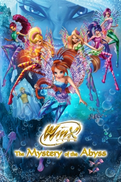 Winx Club: The Mystery of the Abyss-hd