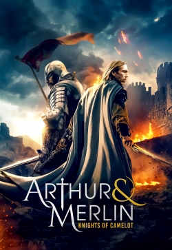 Arthur & Merlin: Knights of Camelot-hd