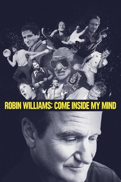 Robin Williams: Come Inside My Mind-hd
