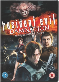 Resident Evil Damnation: The DNA of Damnation-hd