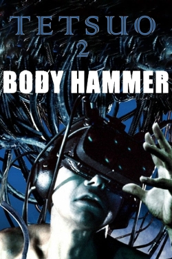 Tetsuo II: Body Hammer-hd