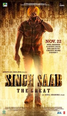 Singh Saab the Great-hd