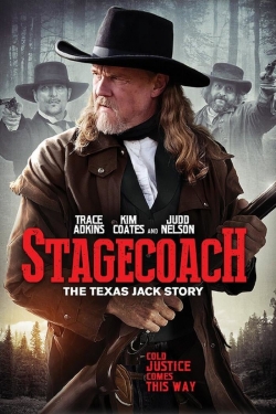 Stagecoach: The Texas Jack Story-hd