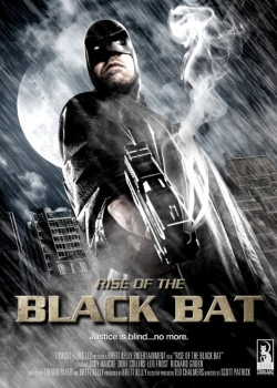 Rise of the Black Bat-hd