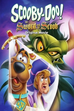 Scooby-Doo! The Sword and the Scoob-hd