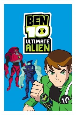 Ben 10: Ultimate Alien-hd