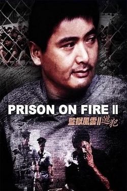 Prison on Fire II-hd