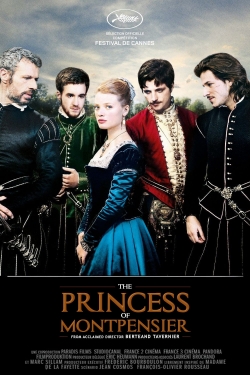 The Princess of Montpensier-hd