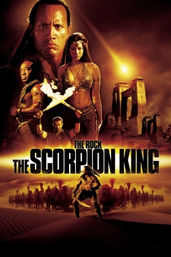 The Scorpion King-hd