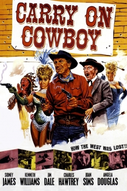 Carry On Cowboy-hd