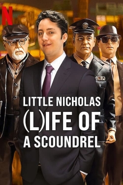 Little Nicholas: Life of a Scoundrel-hd