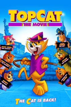 Top Cat: The Movie-hd