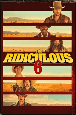 The Ridiculous 6-hd