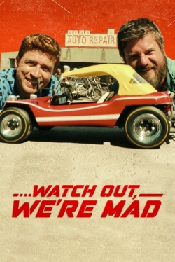Watch Out, We're Mad-hd