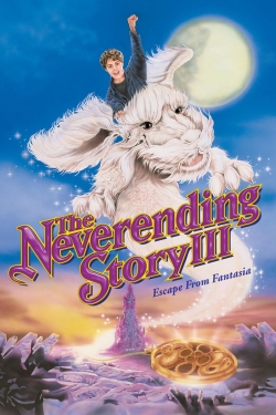 The NeverEnding Story III-hd