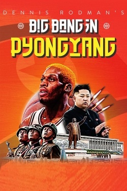 Dennis Rodman's Big Bang in PyongYang-hd