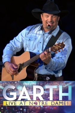 Garth: Live At Notre Dame!-hd