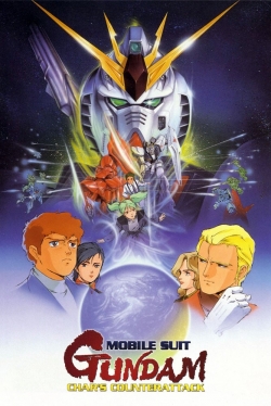 Mobile Suit Gundam: Char's Counterattack-hd